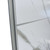 White Marble Tile Shower Panel