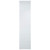 White Silk Tile Shower Panel - 600mm