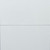 White Silk Tile Shower Panel - 600mm