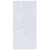 Modura Grey Terrazzo Matt Shower Panel - 1 Metre