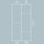 Multipanel Valmasino Marble XL Offset Tile Shower Panel