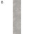 Multipanel Valmasino Marble XL Offset Tile Shower Panel