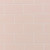 PVC Metro Dusky Pink Matt Tile Shower Panel - 600mm