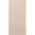  PVC Chevron Dusky Pink Matt Tile Shower Panel - 600mm (
