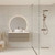 Fibo Pebble Granite Tile Wall Panel