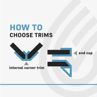 how to choose trims