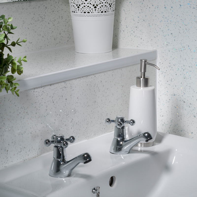 Fibo Sugar Sparkle Wet Wall Panel Wet Wall Works