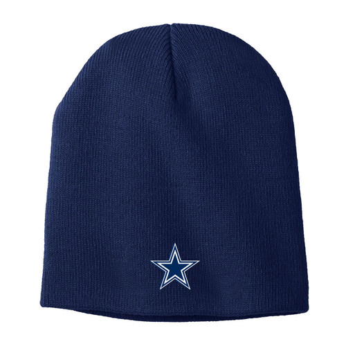 Cowboys - Knit Skull Cap