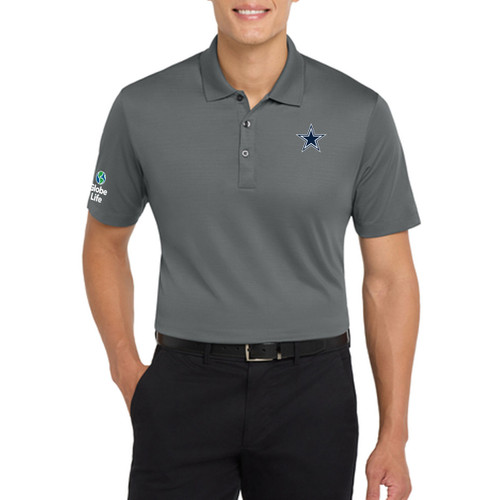 Cowboys - Port Authority Eclipse Stretch Polo