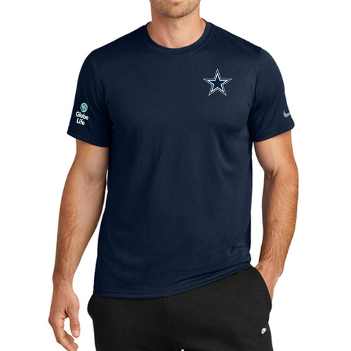 Cowboys - Nike Swoosh Sleeve rLegend Tee