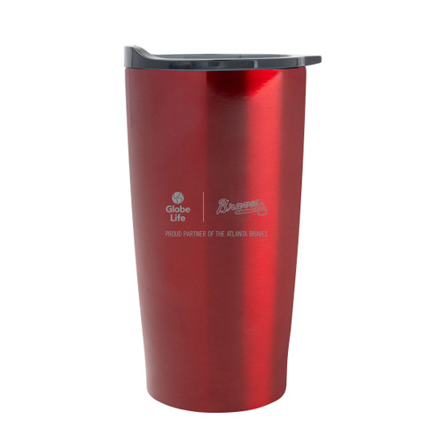 Braves - 20 Oz. Himalayan Tumbler