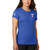 Rangers - Nike Women's Swoosh Sleeve rLegend Tee