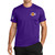 Lakers - Nike Swoosh Sleeve rLegend Tee
