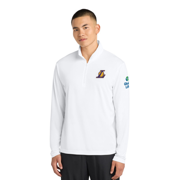 Lakers - Sport-Tek® PosiCharge® Competitor™ 1/4-Zip Pullover