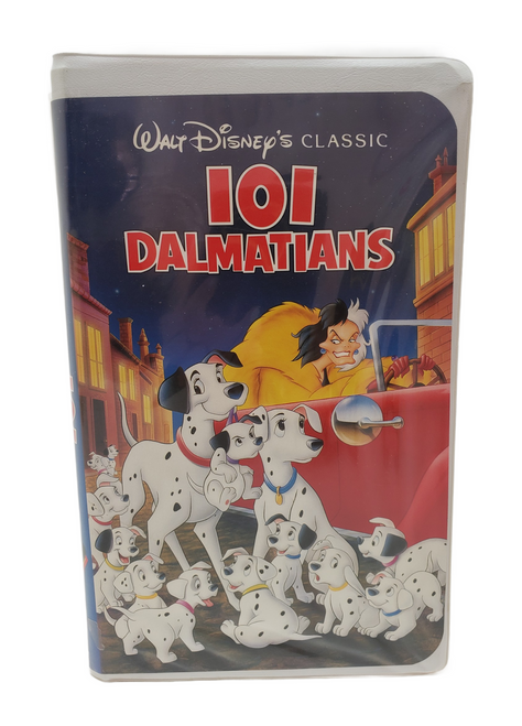 101 Dalmatians  Walt Disney