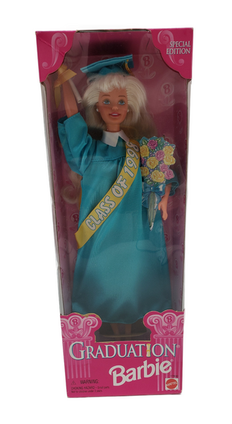 Barbie Graduation Special Edition Doll