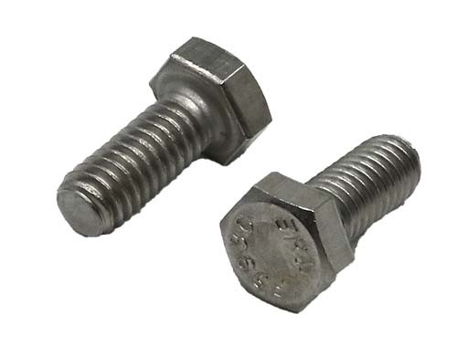 5/16-18 X 3 Zoll (8 Stück) Sechskantschraube, 304 Edelstahl