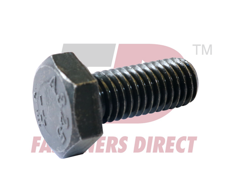 1/2-13 X 4 PLAIN FINISH HEAVY HEX STRUCTURAL BOLT GRADE A325 ***USA MADE*** 1/2-13 X 4 PLAIN FINISH HEAVY HEX STRUCTURAL BOLT GRADE A325 ***USA MADE***