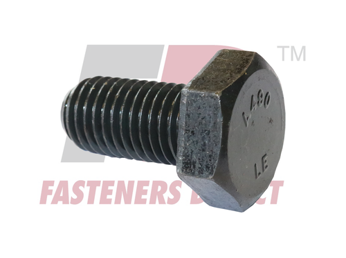 3/4-10 X 3 PLAIN FINISH HEAVY HEX STRUCTURAL BOLT GRADE A490 ***USA MADE*** 3/4-10 X 3 PLAIN FINISH HEAVY HEX STRUCTURAL BOLT GRADE A490 ***USA MADE***