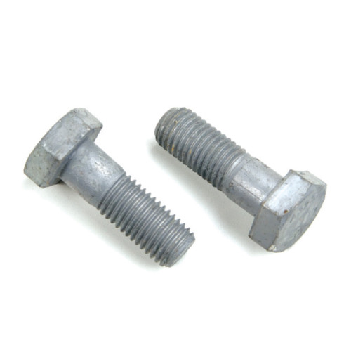 1-1/8 -7 X 4 GALVANIZED HEAVY HEX STRUCTURAL BOLT GRADE A325 ***USA MADE*** 1-1/8 -7 X 4 GALVANIZED HEAVY HEX STRUCTURAL BOLT GRADE A325 ***USA MADE***