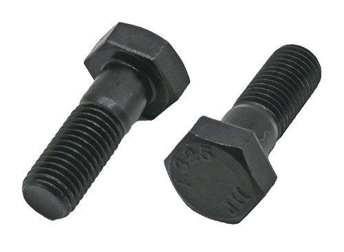 3/4-10 X 3 PLAIN FINISH HEAVY HEX HEAD STRUCTURAL BOLT (PT) GRADE A325