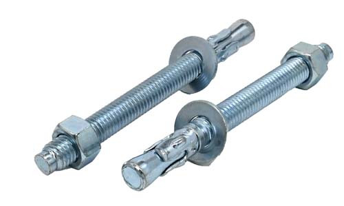 1/2-13 X 5-1/2 ZINC PLATED WEDGE ANCHOR