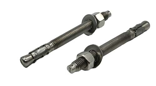 1/2-13 X 8-1/2 STAINLESS STEEL WEDGE ANCHOR GRADE 304