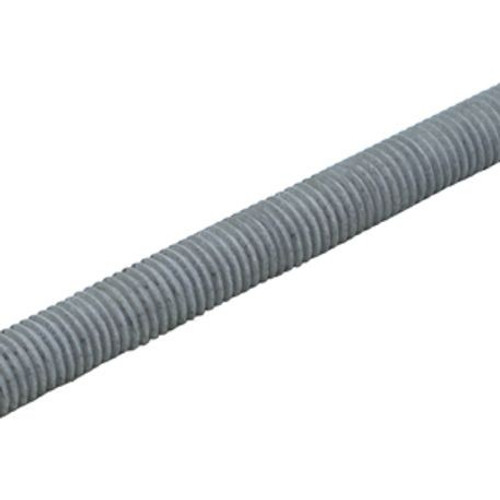 1/2-13 X 13 GALVANIZED FULL THREAD STUD GRADE A