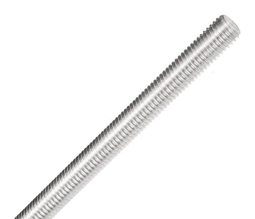 3/4-10 X 53 STAINLESS STEEL FULL THREAD STUD GRADE 304 (18-8)