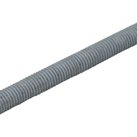 1/2-13 X 3-1/2 GALVANIZED FULL THREAD STUD A193 GRADE B7