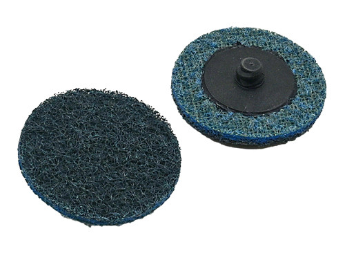 2 INCH COARSE (BROWN) ROLOX DISC