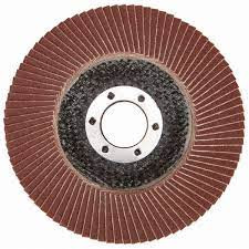 1-1/2 X 1 X 1/4 SHANK 80 GRIT FLAP WHEEL ***CGW BRAND***