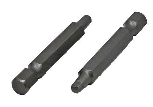 #3 SQUARE BITS DRIVE BITS