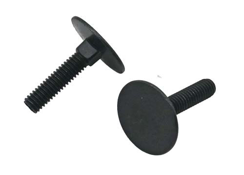 5/16-18 X 2 PLAIN FINISH ELEVATOR BOLT (FT)