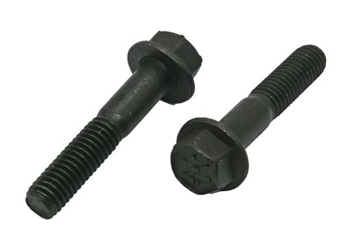 3/8-16 X 3 PHOSPHATE & OIL HEX HEAD FLANGE BOLT (PT) GRADE 8 3/8-16 X 3 PHOSPHATE & OIL HEX HEAD FLANGE BOLT (PT) GRADE 8