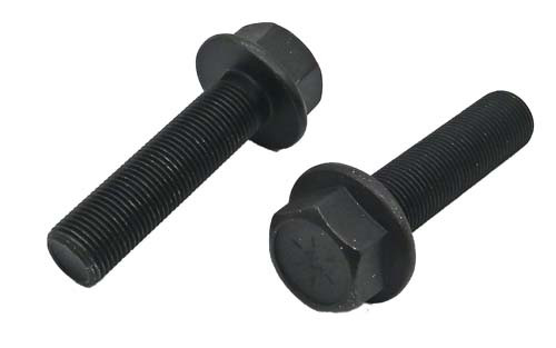 5/8-18 X 3 PHOSPHATE & OIL HEX HEAD FLANGE BOLT (PT) GRADE 8