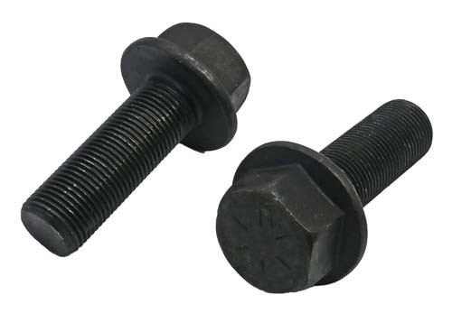 3/4-16 X 2 PHOSPHATE & OIL HEX HEAD FLANGE BOLT (FT) GRADE 8