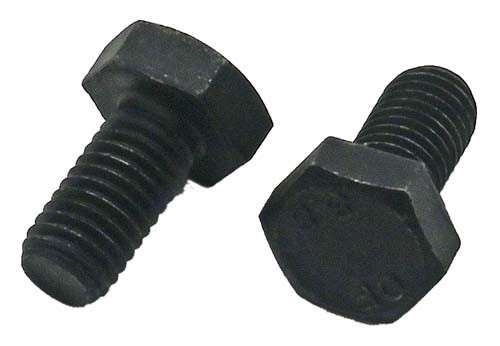 M24-3.00 X 110MM PLAIN FINISH HEX HEAD BOLT GRADE 8.8