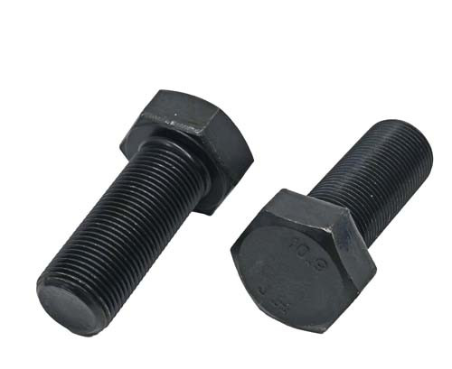 M14-1.50 X 140MM PLAIN FINISH HEX HEAD BOLT GRADE 10.9