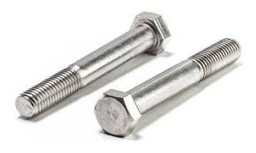 5/8-11 X 2-1/2 HOT DIPPED GALVANIZED HEX HEAD BOLT GRADE 5