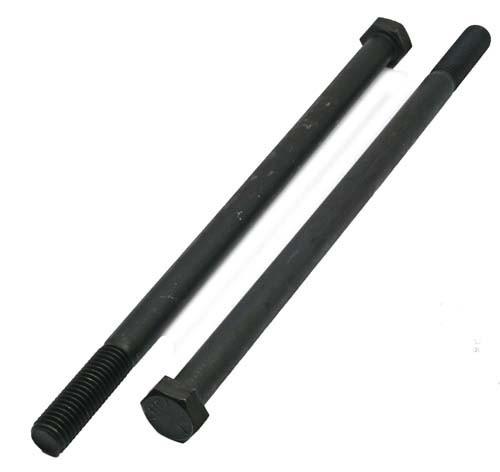 3/4-10 X 3 PLAIN FINISH HEX HEAD BOLT GRADE 5