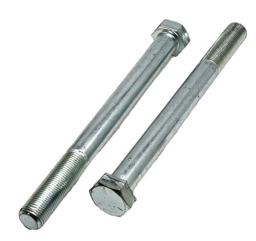 7/8-14 X 3 ZINC PLATED HEX HEAD BOLT GRADE 5