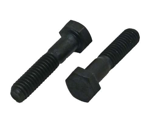 5/16-18 X 1-1/2 PLAIN FINISH HEX HEAD BOLT GRADE 8