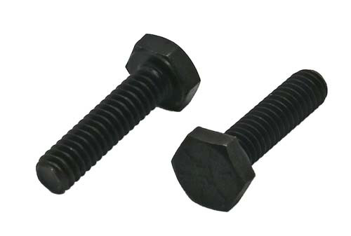 5/16-18 X 2-1/4 PLAIN FINISH HEX HEAD BOLT GRADE 8