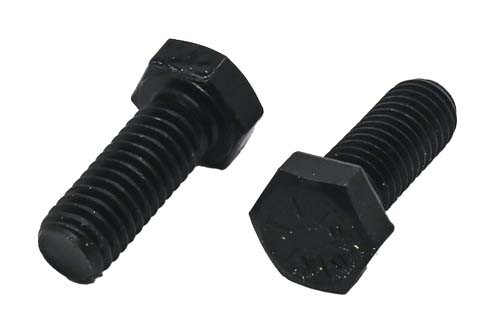 3/8-16 X 1 PLAIN FINISH HEX HEAD BOLT GRADE 8