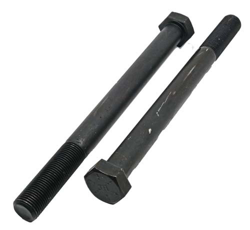 5/8-18 X 7-1/2 PLAIN FINISH HEX HEAD BOLT GRADE 8