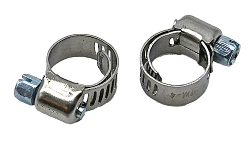SIZE #32 LINER HOSE CLAMPS
