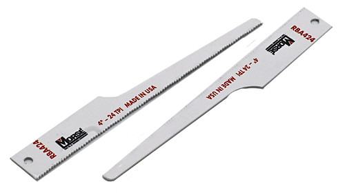 24 TEETH PER INCH AIR SAW BLADE