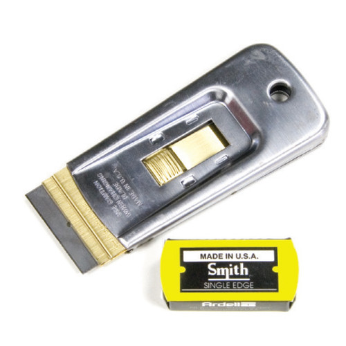 UTILITY KNIFE BLADE SAFETY DISPENSER WITH 100 BLADES