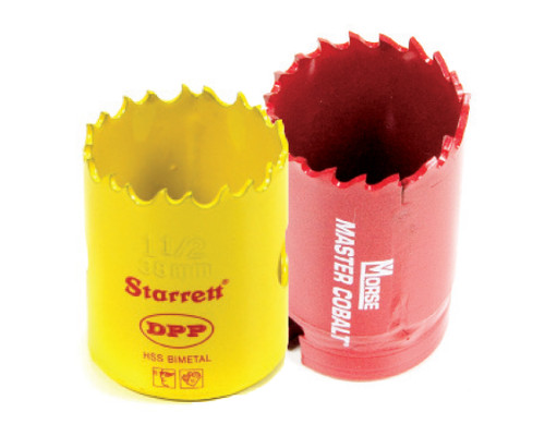 3-1/4 HOLE SIZE HOLE SAW